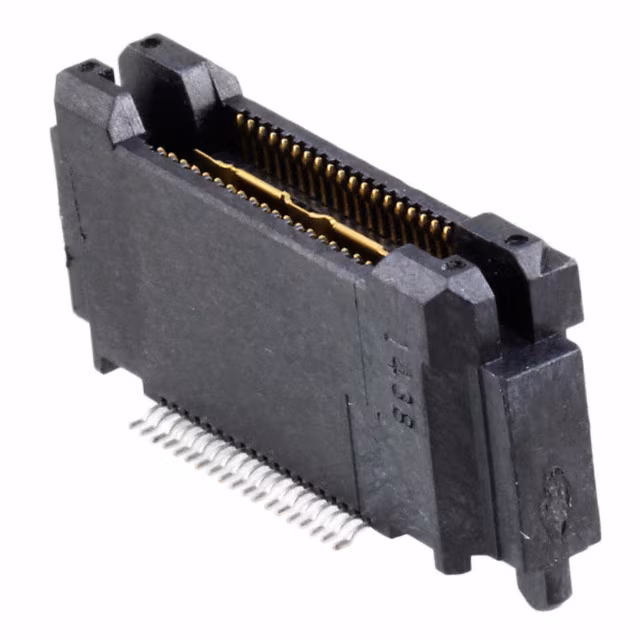 767003-9 TE Connectivity AMP Connectors  Matrices de type bord Mezzanine (carte à carte)